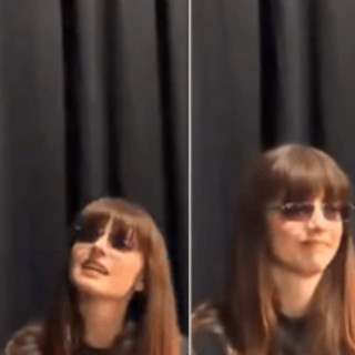 Annalisa saluta il fan e lui la ignora, il video è virale ma lei spiega cosa è successo Annalisa saluta il fan e lui la ignora, il video è virale ma lei spiega cosa è successo