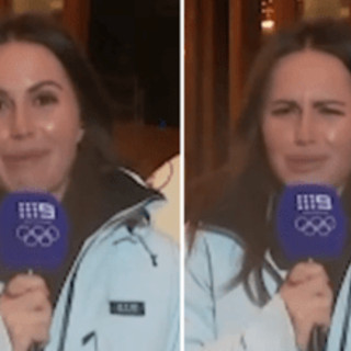 Giornalista ubriaca in diretta da Milano Cortina, poi le scuse pubbliche: cosa è successo