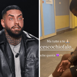 Francesco Chiofalo in ospedale, morso dal ragno violino: "Peggio di così non poteva andare"