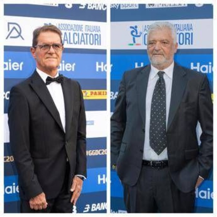 Capello e Altobelli ricordano Mazzola: "Un grandissimo, ci mancherà"