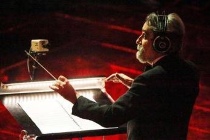 Peppe Vessicchio, quando non partecipò a Sanremo: il caso nel 2024 Peppe Vessicchio, quando non partecipò a Sanremo: il caso nel 2024