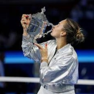 Sabalenka, trionfo agli Us Open e champagne in conferenza: &quot;Non riesco a essere seria&quot;