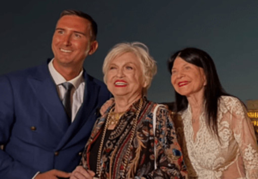 Wanna Marchi e Stefania Nobile premiate in Campidoglio con il 'Premio Internazionale della Cultura'