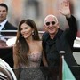 Jeff Bezos e Lauren Sanchez, ultima festa con ballo in maschera: l'omaggio a Venezia