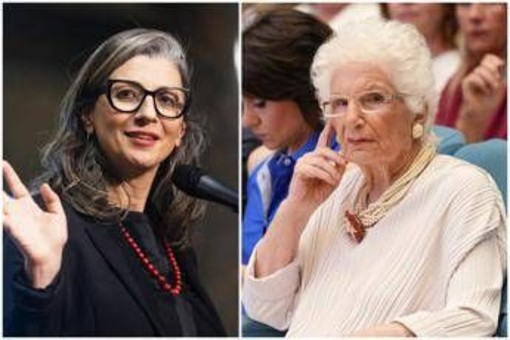 Il figlio di Liliana Segre contro Francesca Albanese: "È ossessionata da mia madre" Il figlio di Liliana Segre contro Francesca Albanese: "È ossessionata da mia madre"
