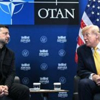 Ucraina, Trump: "Daremo a Kiev licenza per produrre missili Patriot". Nuovi attacchi della Russia