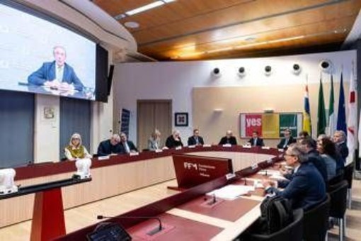 Fiere, insediato oggi il comitato paritetico di coordinamento Aefi/It-Ex Fiere, insediato oggi il comitato paritetico di coordinamento Aefi/It-Ex