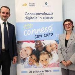 Città Torino e Dove Progetto Autostima, insieme per uso consapevole del digitale