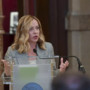 Italia-Usa, Meloni “Nazioni sorelle, stessa lingua su tanti dossier” / Video