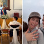 Aurora Ramazzotti e Goffredo Cerza, oggi il primo sì in Comune: il matrimonio in Sicilia
