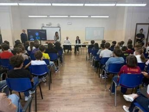 Uso consapevole del digitale, presentato a Roma modulo didattico dedicato alla 'media literacy' Uso consapevole del digitale, presentato a Roma modulo didattico dedicato alla 'media literacy'