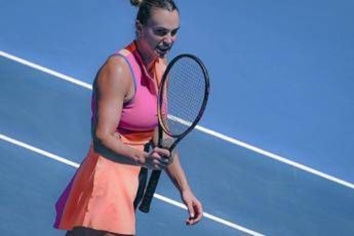 Australian Open 2026, Sabalenka in finale: Svitolina battuta in 2 set Australian Open 2026, Sabalenka in finale: Svitolina battuta in 2 set