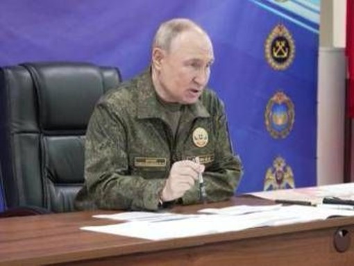 Il super missile di Putin "colpisce ovunque", il Burevestnik e la strategia della Russia Il super missile di Putin "colpisce ovunque", il Burevestnik e la strategia della Russia