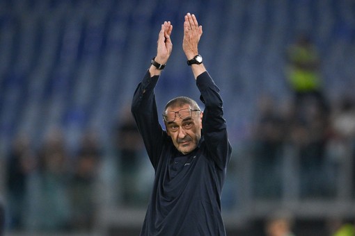 Inizia l’era Sarri all’Atalanta, c’è la firma su un triennale Inizia l’era Sarri all’Atalanta, c’è la firma su un triennale