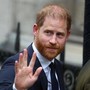 Harry è a Londra, inizia il processo contro l'editore del Daily Mail