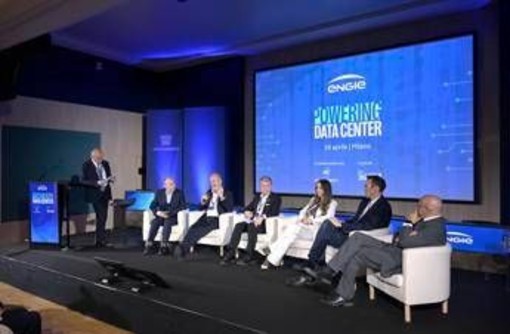 Studio Engie- Key to Energy, consumi energetici data center in Italia potrebbero diventare 2-4 volte quelli attuali entro 2030