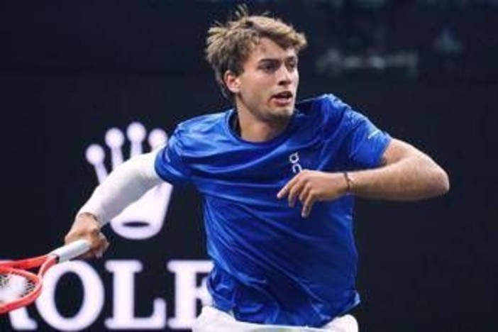 Cobolli, sconfitta in Laver Cup davanti a Federer. La frase 'pizzicata' su Roger
