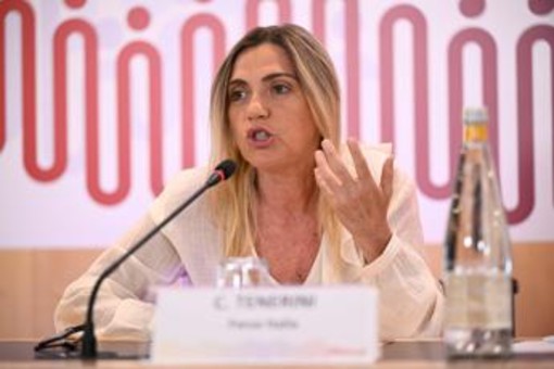 Tenerini (Fi): "Non fermarsi a dato economico, famiglia è infrastruttura del Paese"