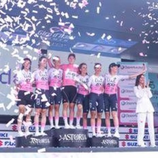 Continental si conferma Top Sponsor e Official Tyre del Giro d’Italia Women