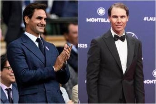 Federer e Nadal di nuovo in campo? L'agente di Roger: &quot;Ne stiamo parlando&quot;
