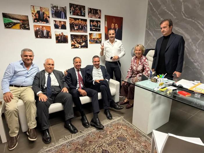 Camera, candidato del centrodestra Roscioli vince le suppletive a Reggio Calabria