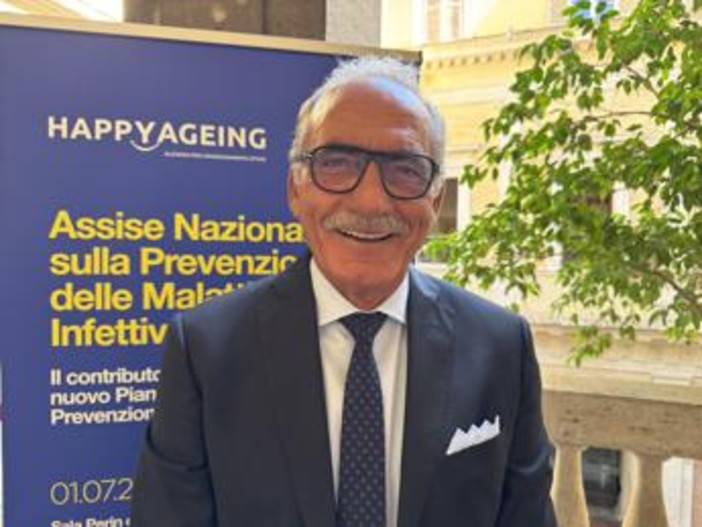 Vaccini, Conversano (HappyAgeing): "Fondamentali nell'adulto e nell’anziano"
