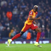 Tracollo Juve in Turchia, il Galatasaray fa festa per 5-2 Tracollo Juve in Turchia, il Galatasaray fa festa per 5-2