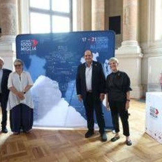 Automobilismo, tutto pronto per la Mille Miglia 2025