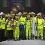ASPI, completato lo scavo della galleria San Donato sull’A1 Firenze Sud-Incisa