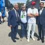 Gp Monza, dai ministri Salvini e Abodi a Balotelli e Lazza, gli arrivi 'eccellenti' nel paddock