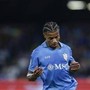 Napoli, lesione muscolare per Neres: gli azzurri perdono il brasiliano fino alla sosta Napoli, lesione muscolare per Neres: gli azzurri perdono il brasiliano fino alla sosta