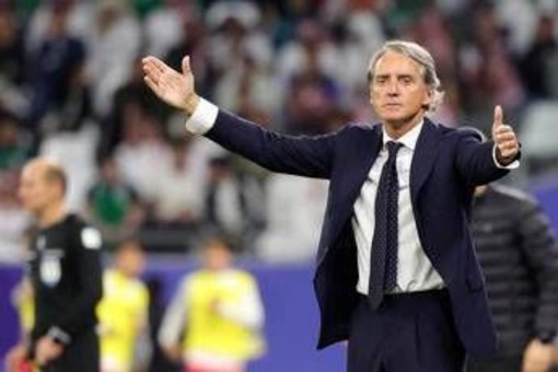 Italia, Mancini: &quot;Ho sperato di tornare ad allenare la Nazionale&quot;