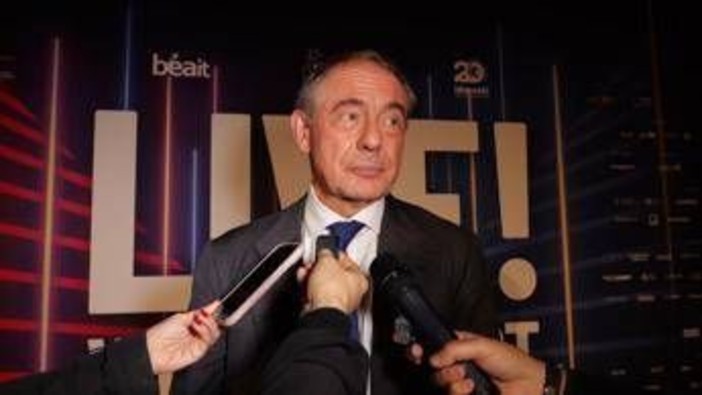 Made in Italy, Urso: "Settore eventi è eccellenza e parte identità storica e culturale Paese" Made in Italy, Urso: "Settore eventi è eccellenza e parte identità storica e culturale Paese"