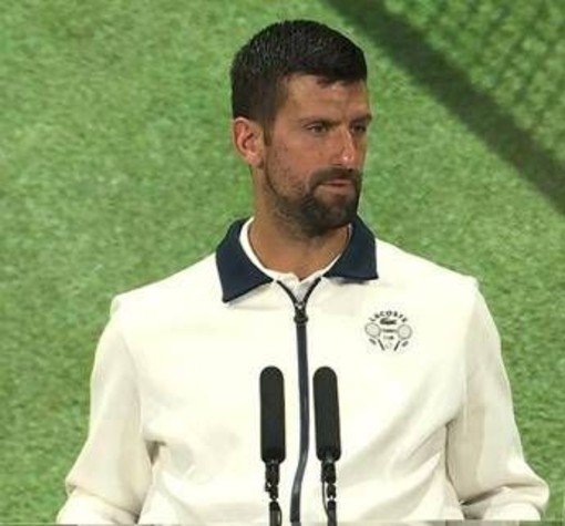 Wimbledon 2025, Djokovic e il 'caso Sinner': &quot;Divorzio dal team forse fatto privato&quot;
