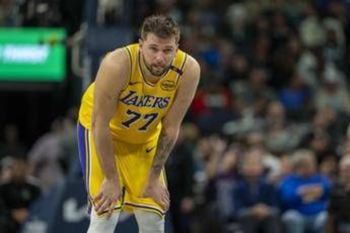 Doncic torna in forma... senza basket: &quot;Non ho giocato per un mese&quot;