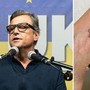 Calenda e il tatuaggio per l'Ucraina: "Segno di vicinanza, ho un legame forte" Calenda e il tatuaggio per l'Ucraina: "Segno di vicinanza, ho un legame forte"