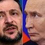 Ucraina, Macron parla con Zelensky e leader Ue: &quot;Futuro non si decida senza Kiev&quot;