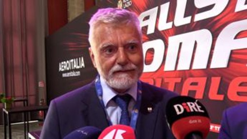 Rally di Roma, Zega (Ordine Infermieri Lazio): "Il futuro è la proattività" Rally di Roma, Zega (Ordine Infermieri Lazio): "Il futuro è la proattività"
