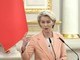 Von der Leyen “Per l’Ucraina serve una pace giusta e duratura”
