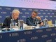 Vannacci-Monti, a Cernobbio il confronto fra due mondi lontanissimi: uno legge, l'altro fa scintille Vannacci-Monti, a Cernobbio il confronto fra due mondi lontanissimi: uno legge, l'altro fa scintille