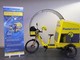 Poste, nuovi prototipi di cargo e-bike per consegnare pacchi nei centri storici Poste, nuovi prototipi di cargo e-bike per consegnare pacchi nei centri storici