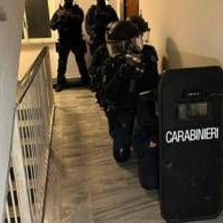 Roma, maxi blitz: 13 arresti, c'è nche ex banda Magliana Pernasetti