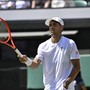 Wimbledon, nervosismo Cobolli: gesto polemico e lite con il suo angolo