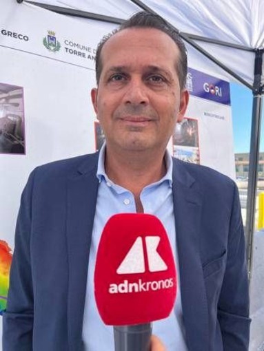 Risanamento Costa vesuviana, Cuciniello (Gori): &quot;Opera strategica&quot;