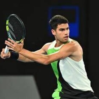 Alcaraz-Moutet: orario, precedenti e dove vederla in tv