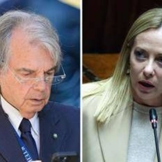 Meloni irritata per aumento stipendio Brunetta: "Scelta inopportuna" Meloni irritata per aumento stipendio Brunetta: "Scelta inopportuna"