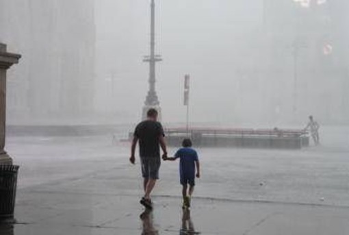 Caldo bye bye, si ricomincia a respirare: mercoledì Italia senza afa