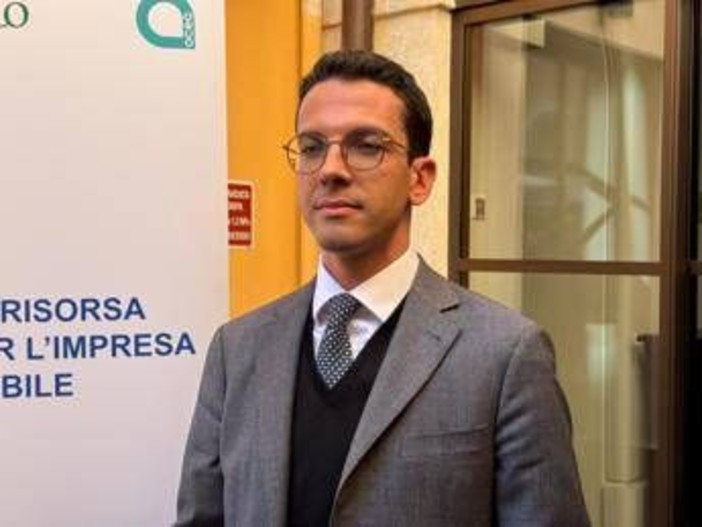 Pastorello (Gruppo Acea): "Transizione idrica si affianca a quella energetica" Pastorello (Gruppo Acea): "Transizione idrica si affianca a quella energetica"