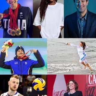 Milano-Cortina, Coca-Cola accende l'Italia sport con i tedofori del viaggio della fiamma olimpica