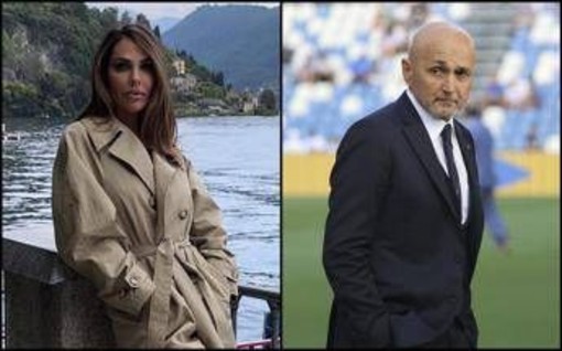Ilary Blasi, frecciata social a Spalletti? Il video sulle note di &quot;Piccolo uomo&quot;